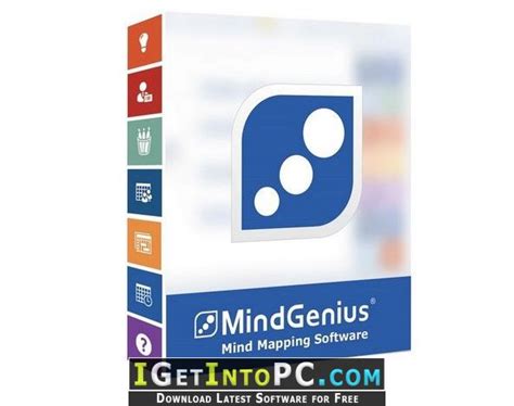 Completely download of Mindgenius Biz 2023 7.0 Lightweight